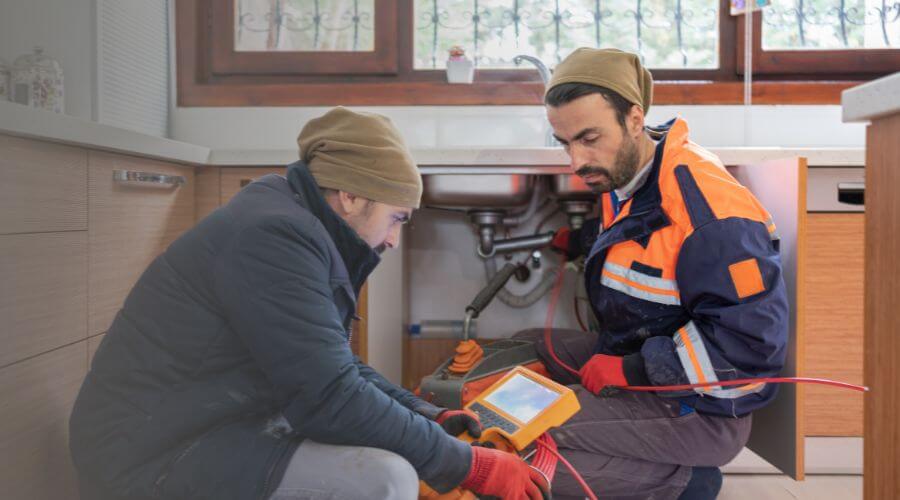 Professional Gas Leak Detection in Cary, MS